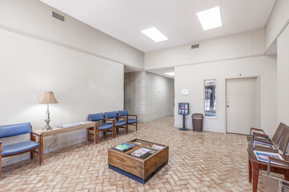 PAN AM Building: 820 Buddy Holly Ave, Lubbock, TX 79401